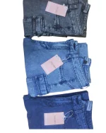 PANTALON CARGO DAMA RECTO - Imagen 2